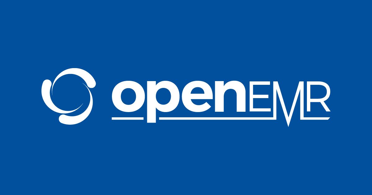 OpenEMR-Blue-Logo